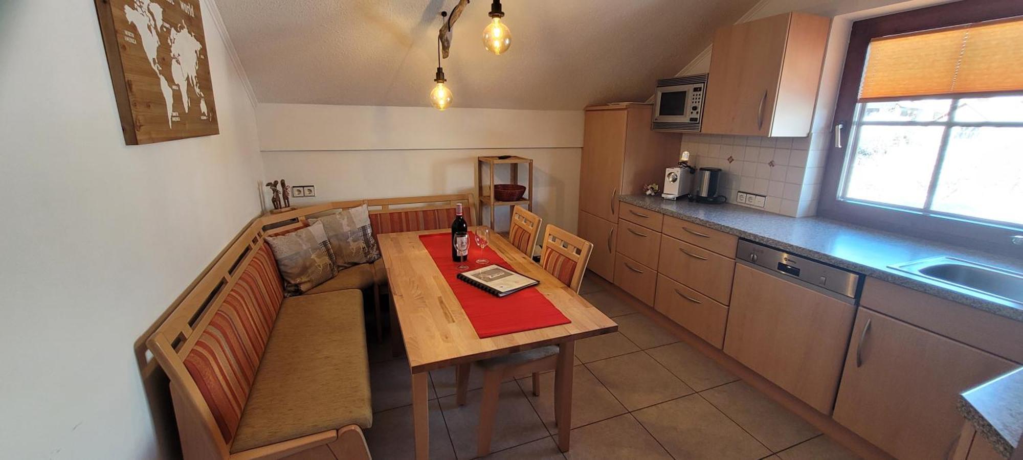Ferienwohnung Zeber Rattendorf Dış mekan fotoğraf