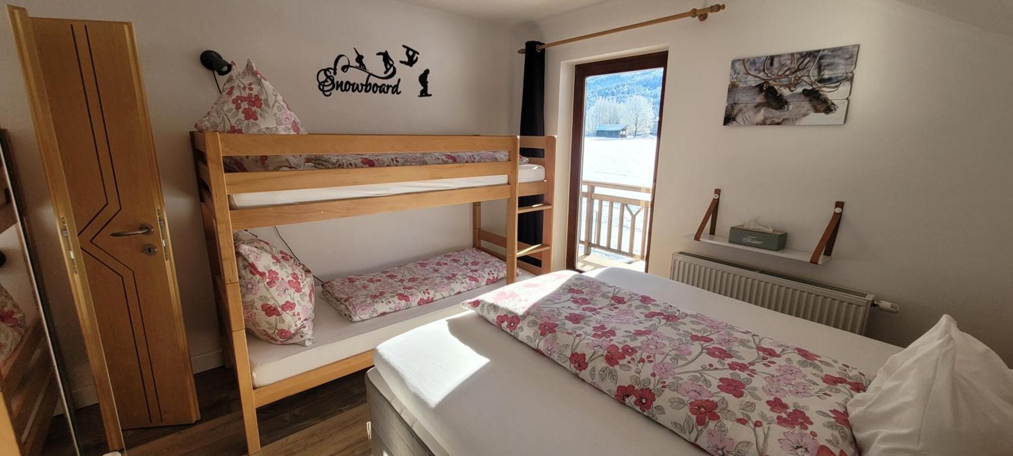 Ferienwohnung Zeber Rattendorf Dış mekan fotoğraf