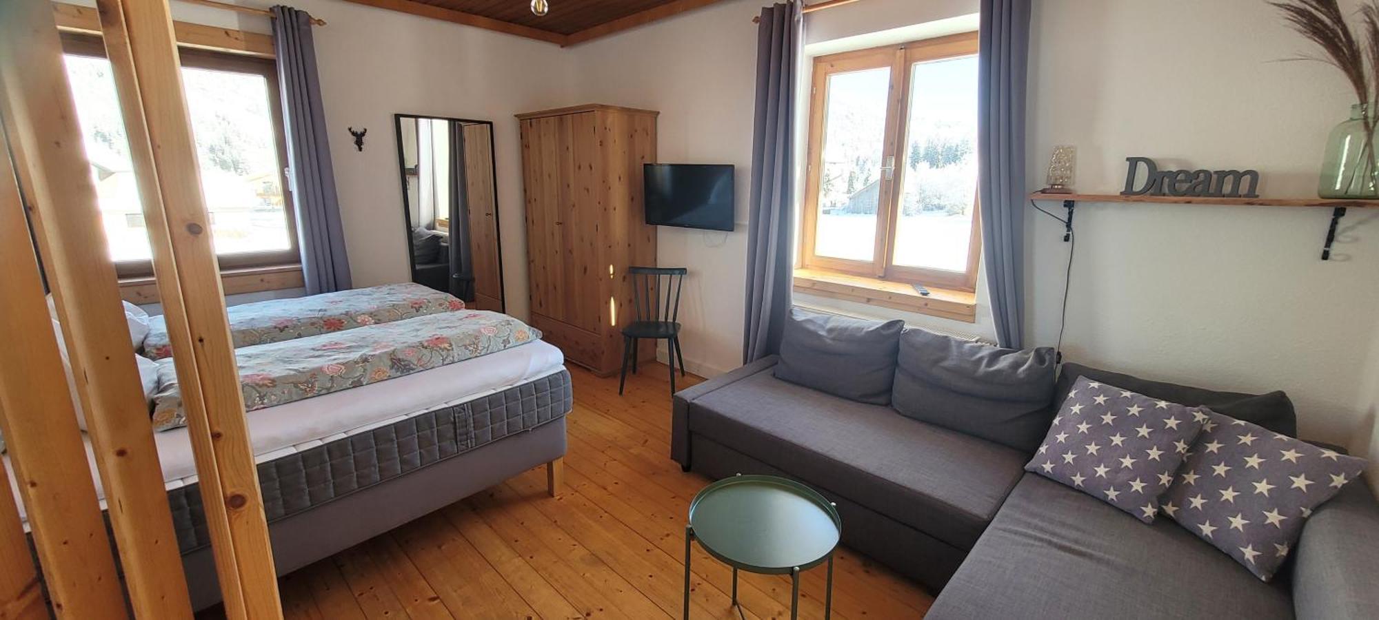 Ferienwohnung Zeber Rattendorf Dış mekan fotoğraf