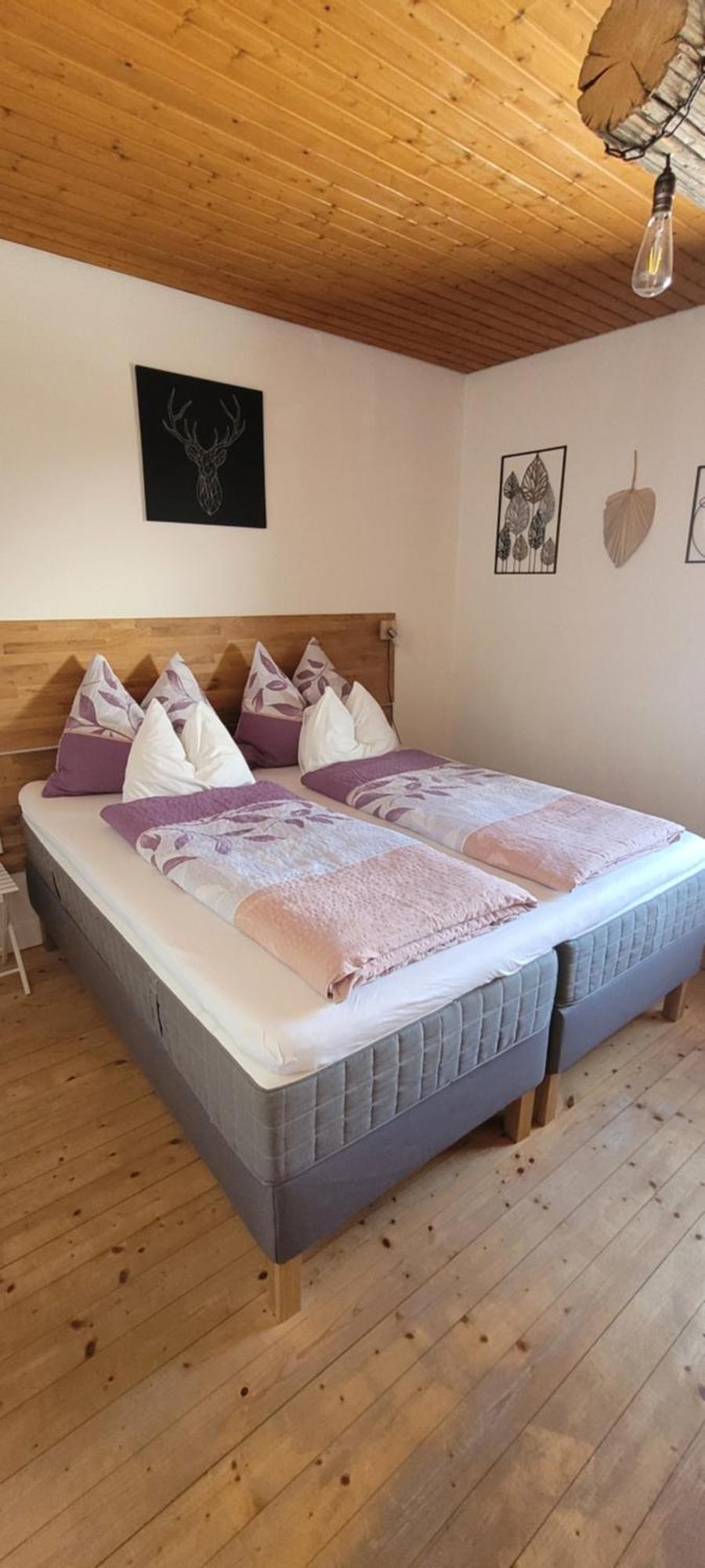 Ferienwohnung Zeber Rattendorf Dış mekan fotoğraf