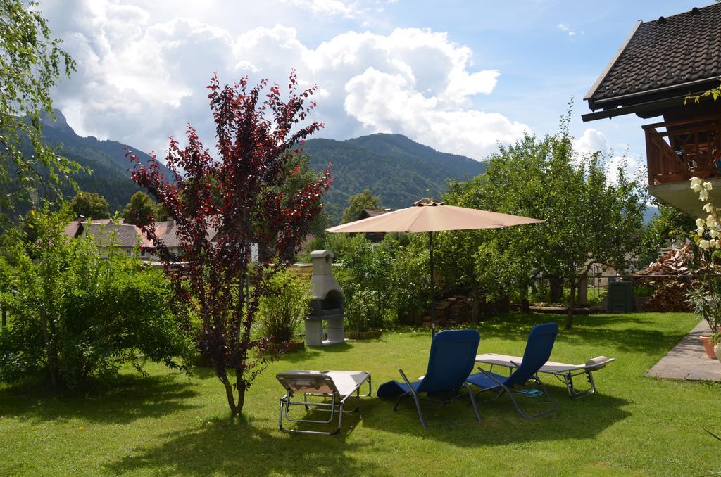 Ferienwohnung Zeber Rattendorf Dış mekan fotoğraf
