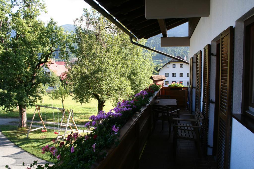 Ferienwohnung Zeber Rattendorf Dış mekan fotoğraf