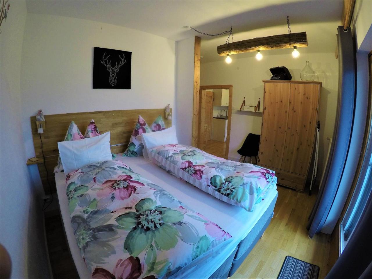 Ferienwohnung Zeber Rattendorf Dış mekan fotoğraf