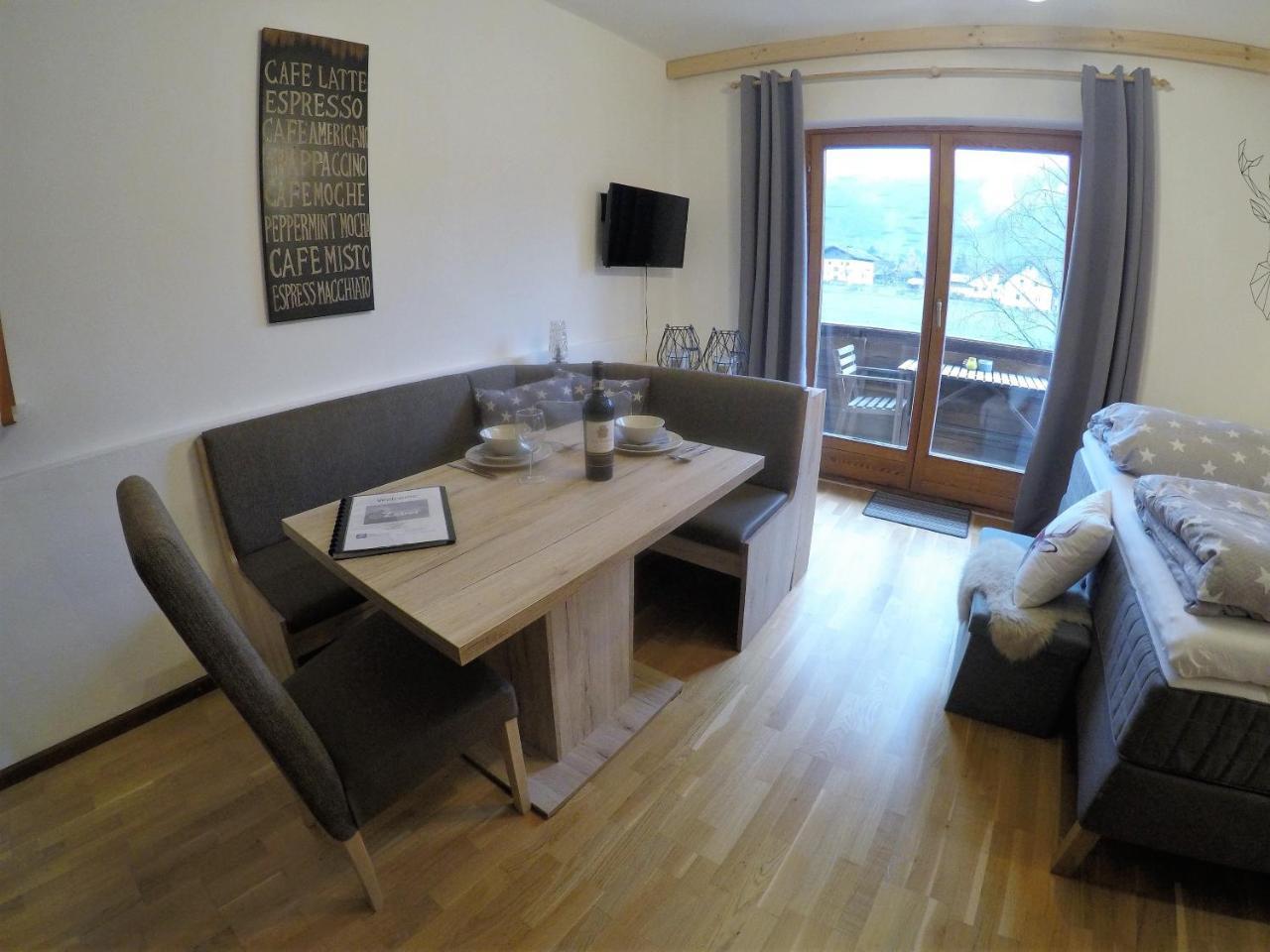 Ferienwohnung Zeber Rattendorf Dış mekan fotoğraf