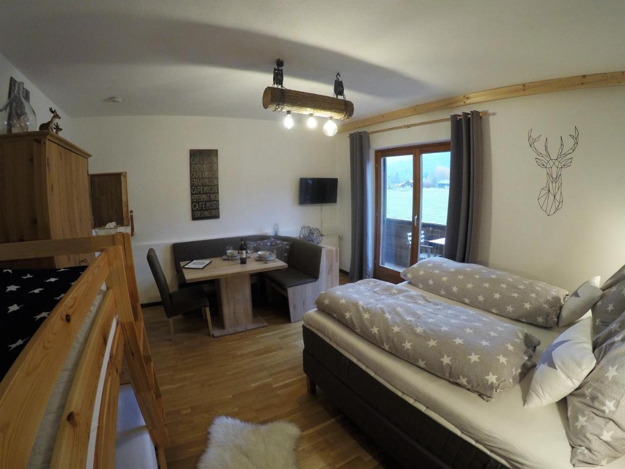 Ferienwohnung Zeber Rattendorf Dış mekan fotoğraf