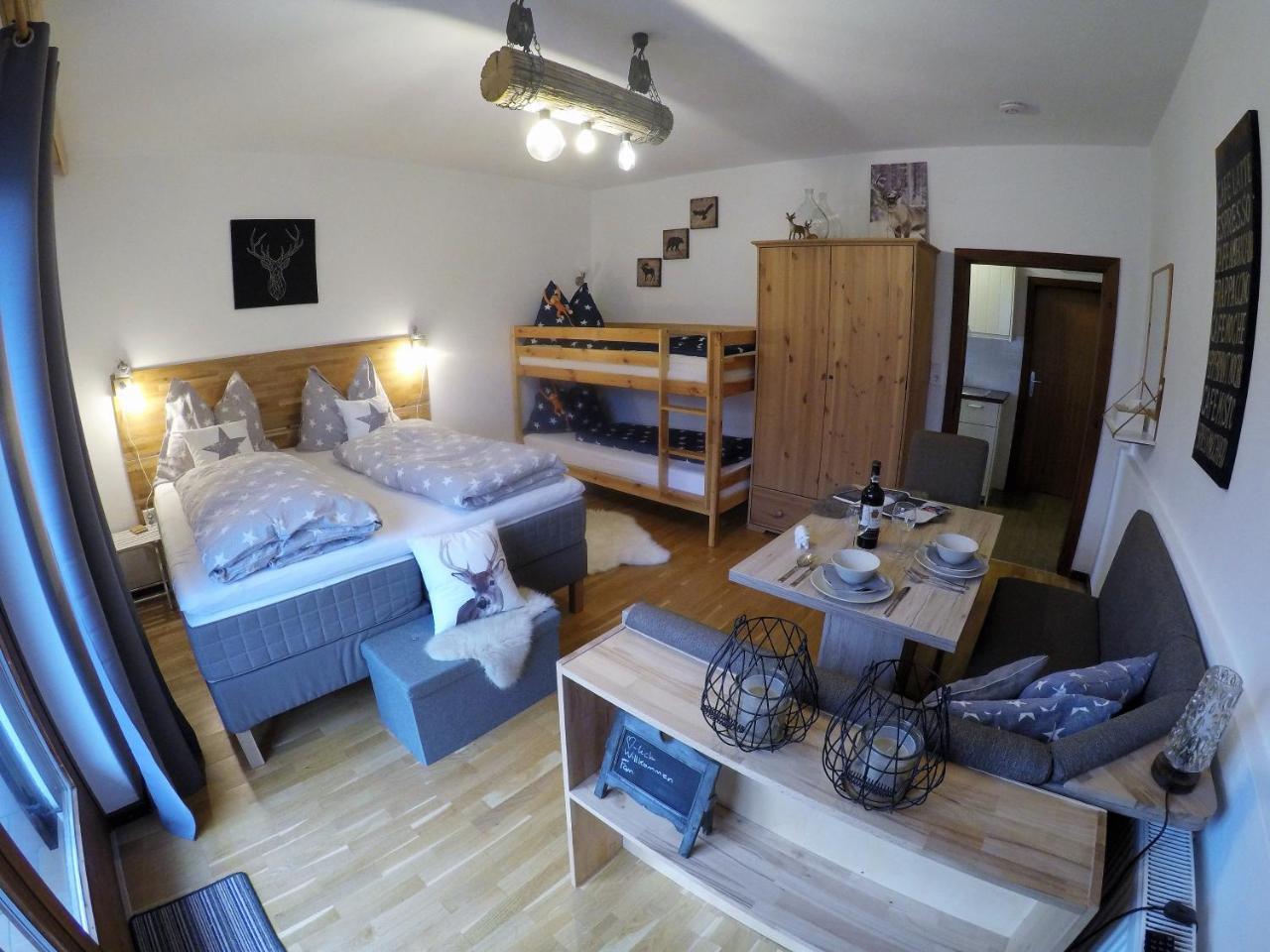 Ferienwohnung Zeber Rattendorf Dış mekan fotoğraf