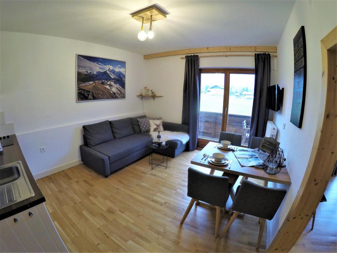 Ferienwohnung Zeber Rattendorf Dış mekan fotoğraf