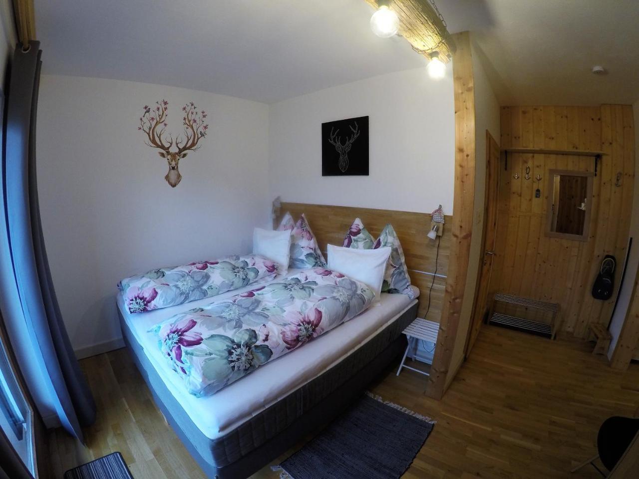 Ferienwohnung Zeber Rattendorf Dış mekan fotoğraf