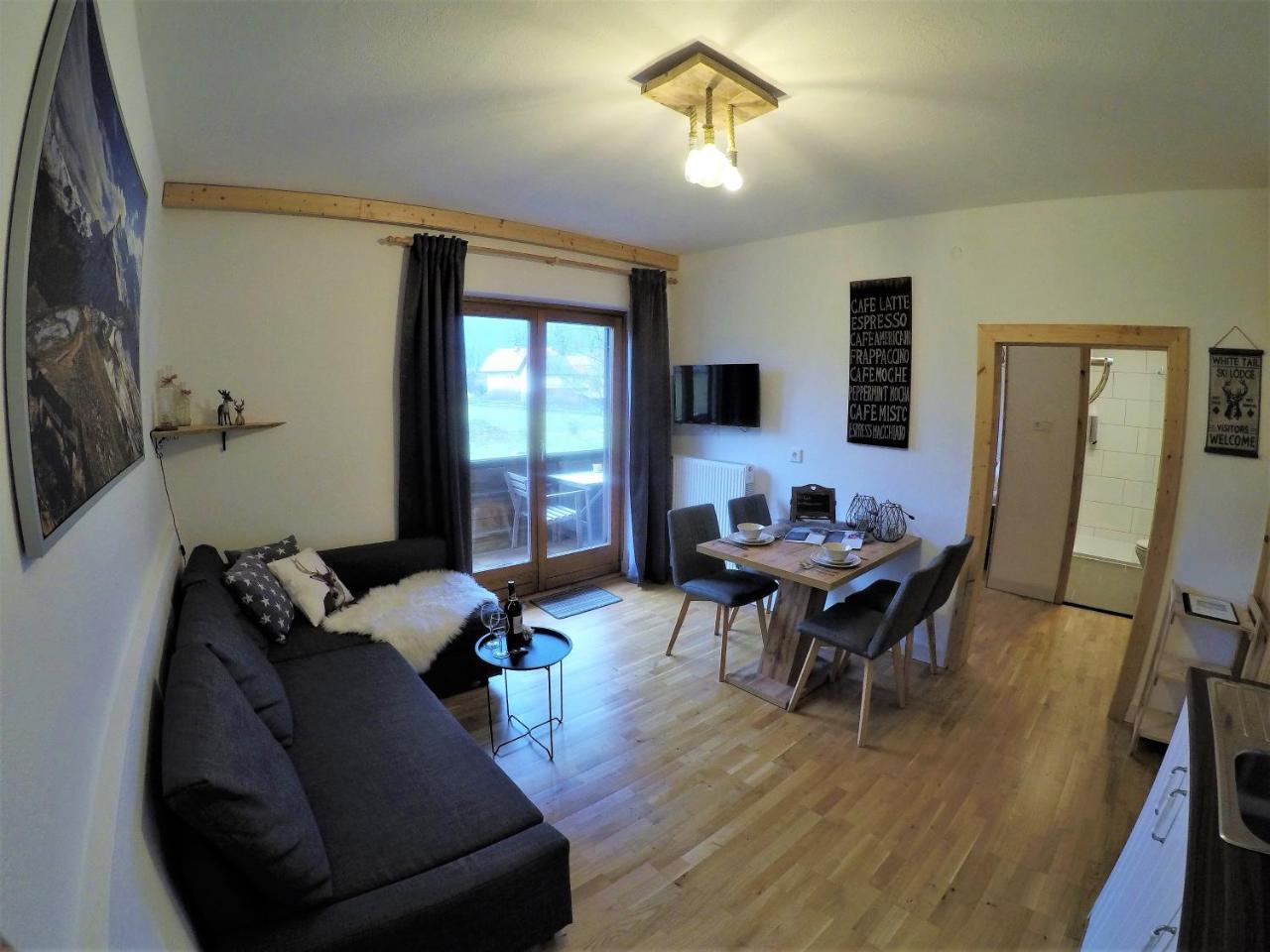 Ferienwohnung Zeber Rattendorf Dış mekan fotoğraf