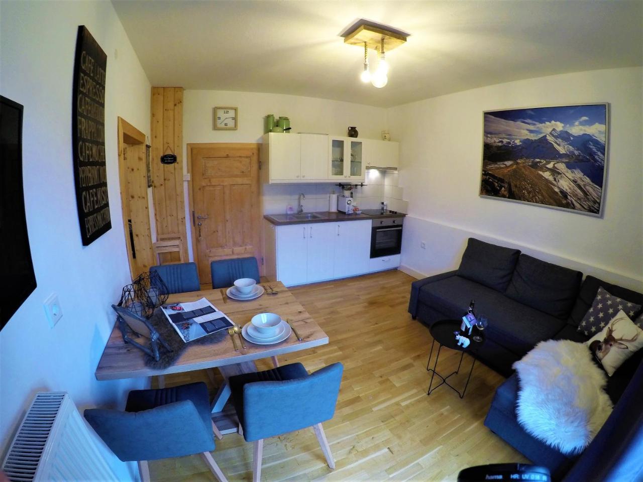 Ferienwohnung Zeber Rattendorf Dış mekan fotoğraf