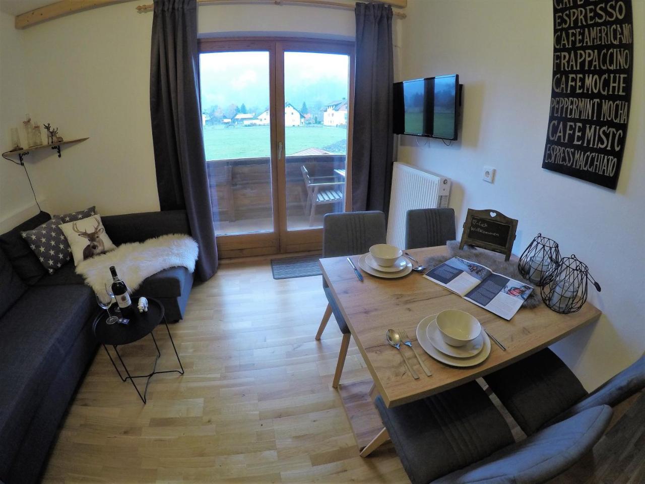 Ferienwohnung Zeber Rattendorf Dış mekan fotoğraf